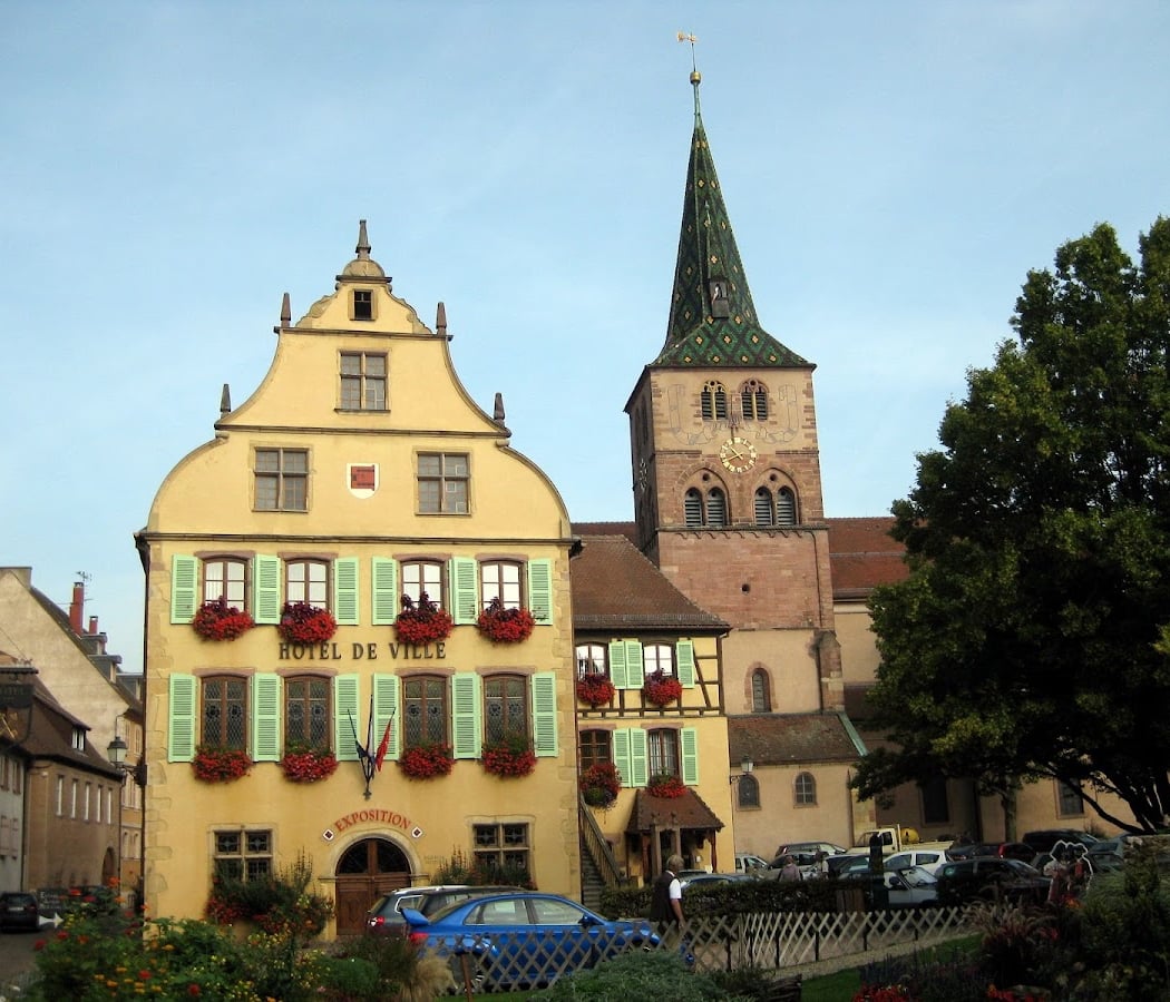Mairie de Turckheim 1